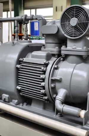 Rotary Vacuum Pump