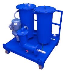 Gear Oil Filtration System