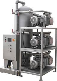 Rotary Vane Pressure / Vacuum Pumps (Oil Free)