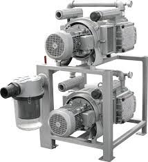 Industrial Vacuum Systems