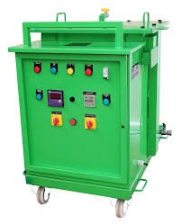 Electrostatic Liquid Cleaner (ELC)